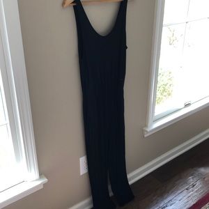 H&M cropped pantsuit